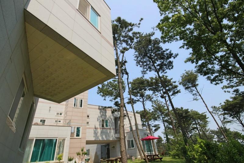 숙소 시설