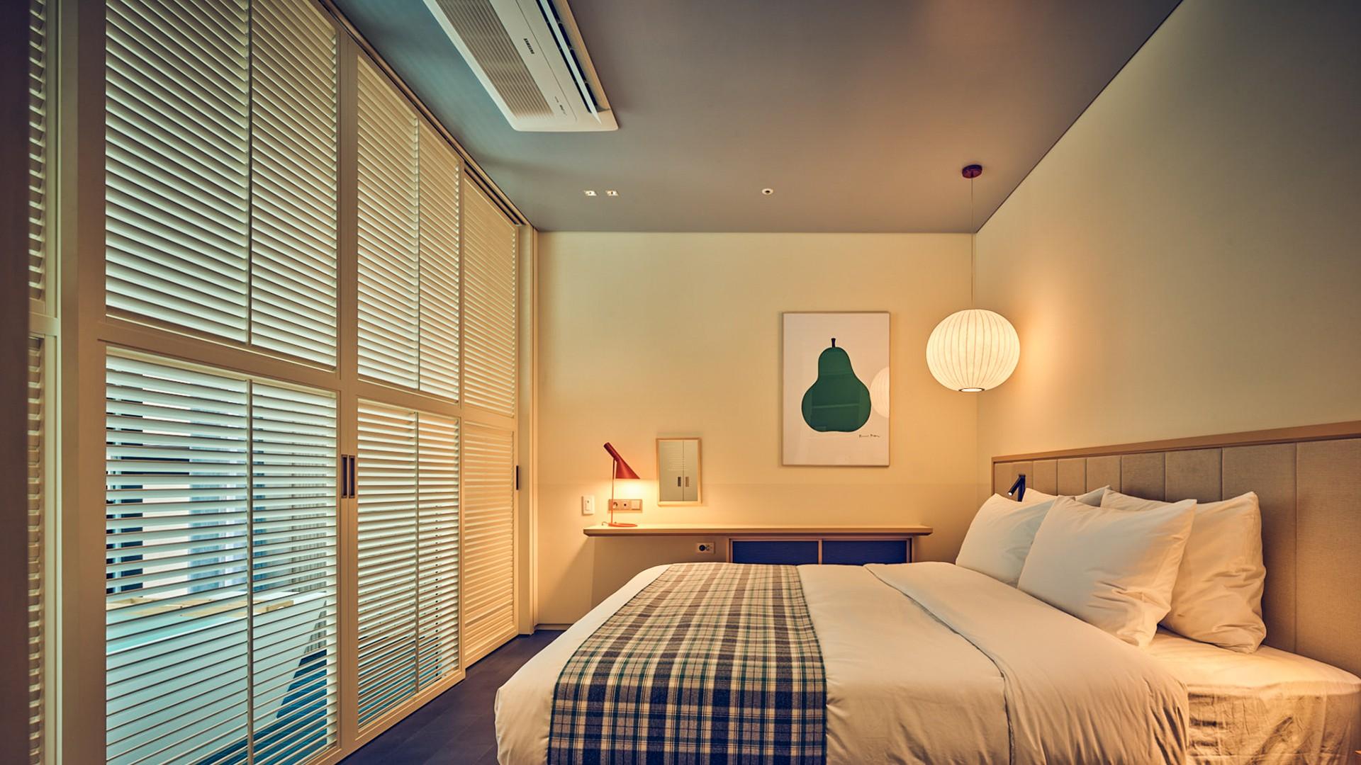 오션뷰 프리미엄 킹 테라스