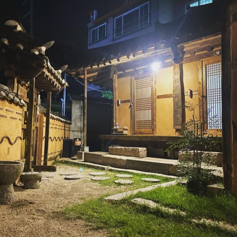 숙소 시설