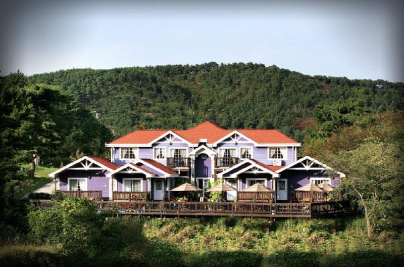 Geojedo Windmill Hill Pension