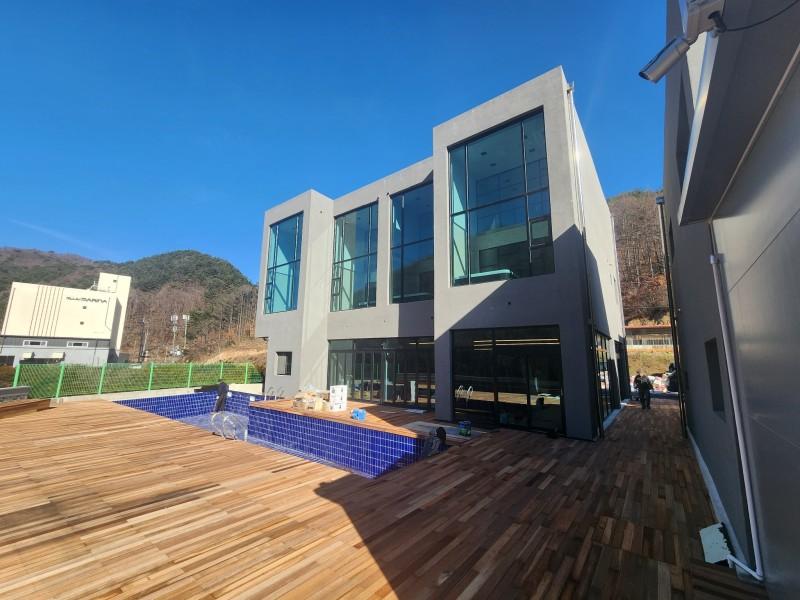숙소 시설