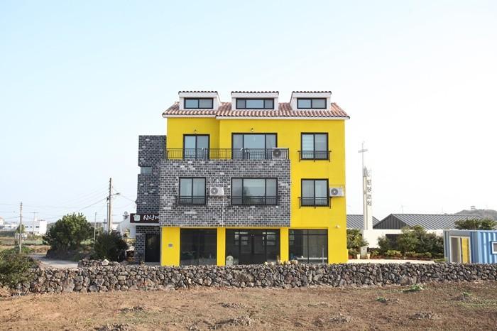 Woljeongri 사남매 House Pension