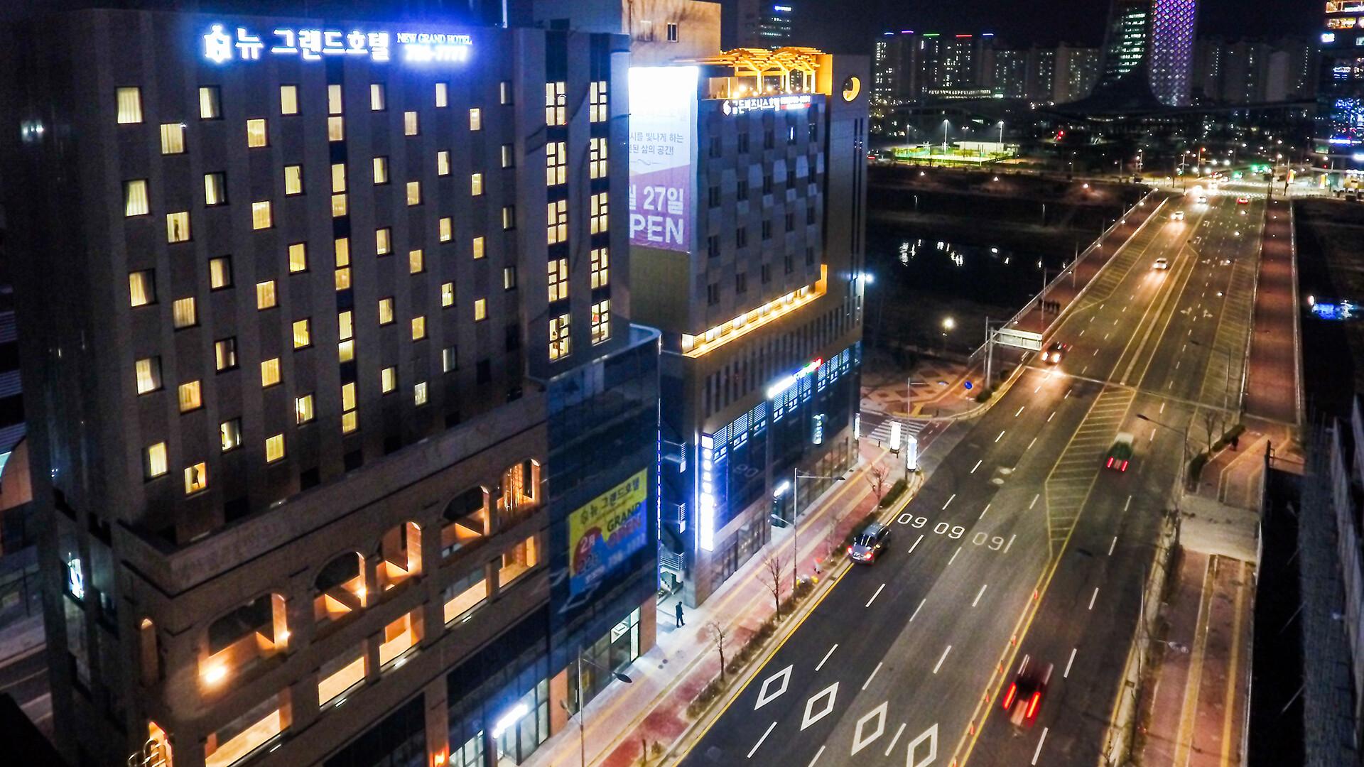 전경