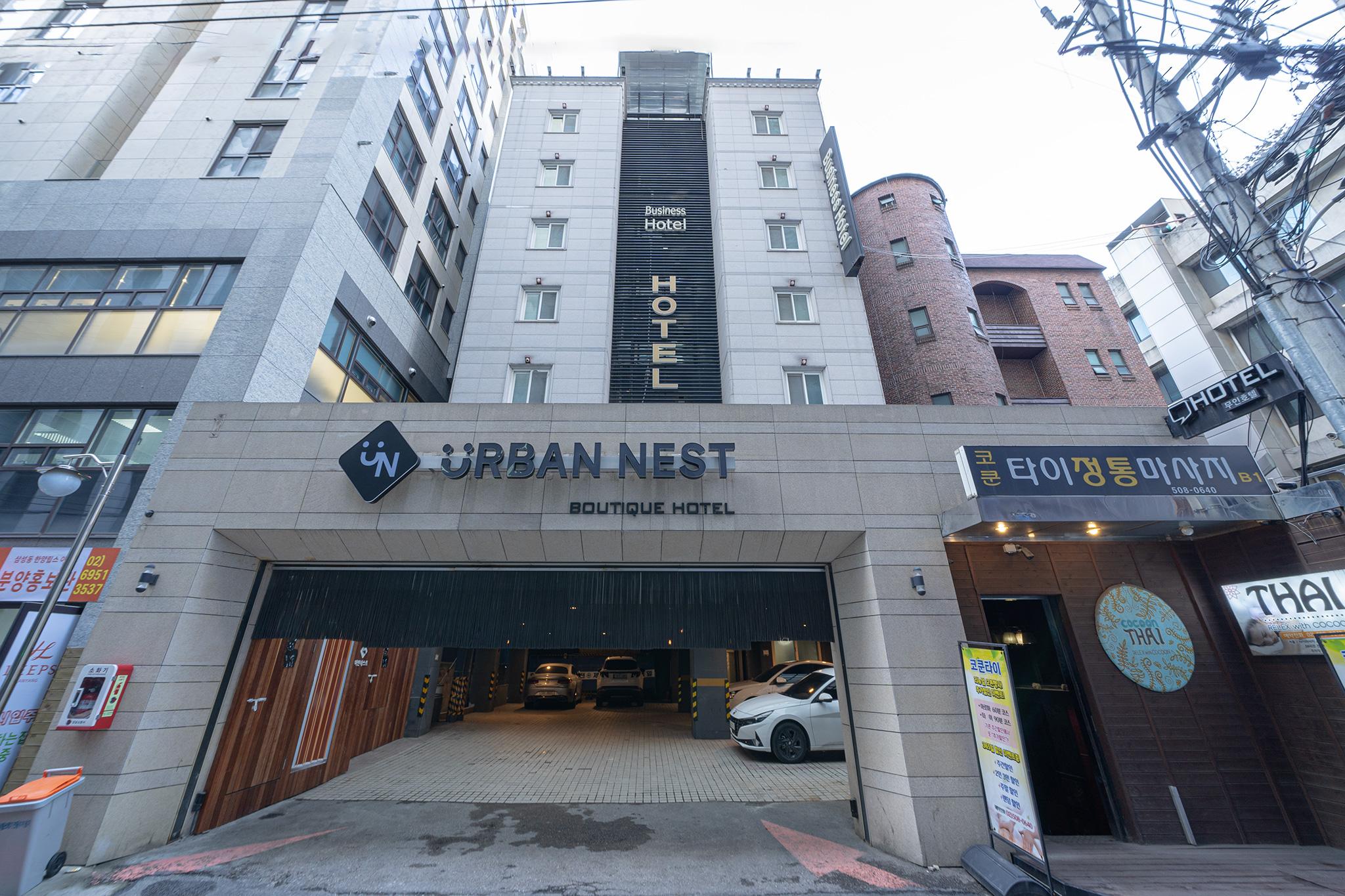 Seolleung Urban Nest-13