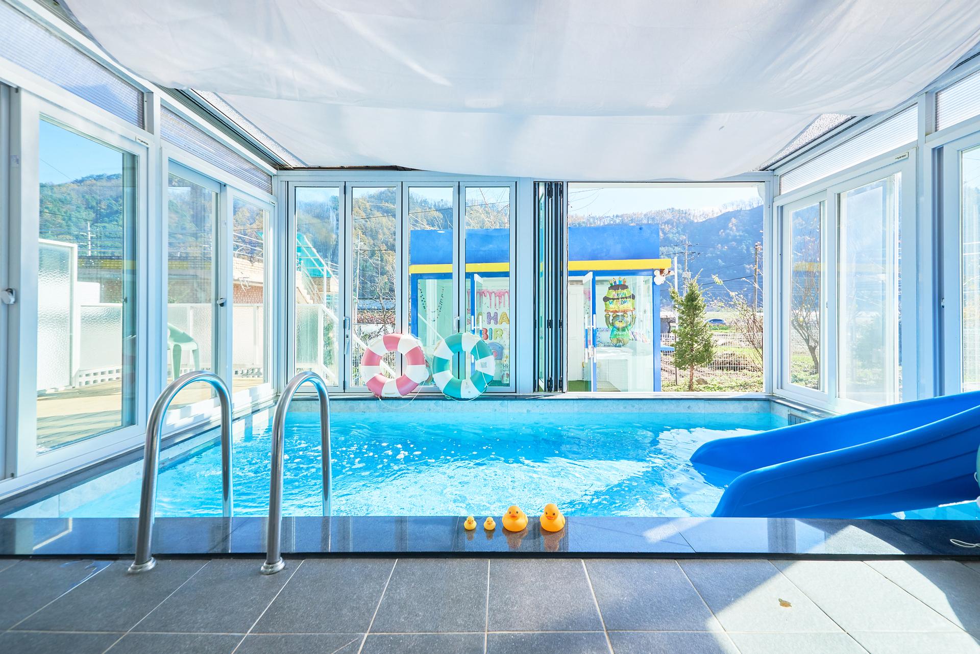 Gapyeong Kids Pool Villa