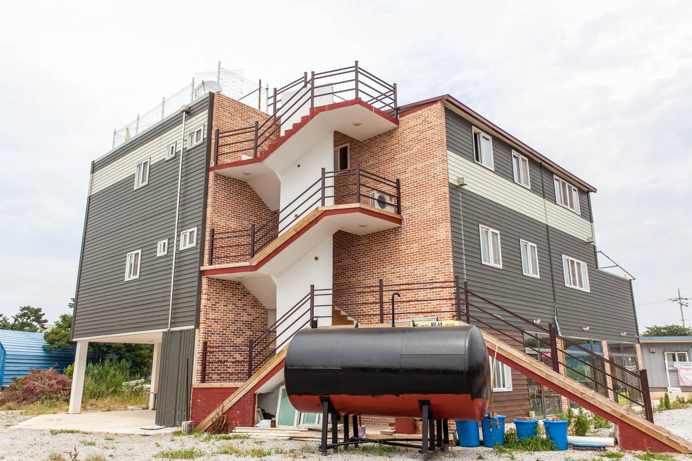 Gochang Star Sea Pension