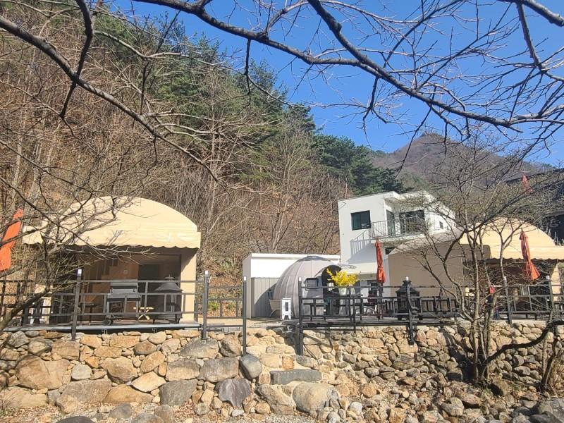 숙소 시설