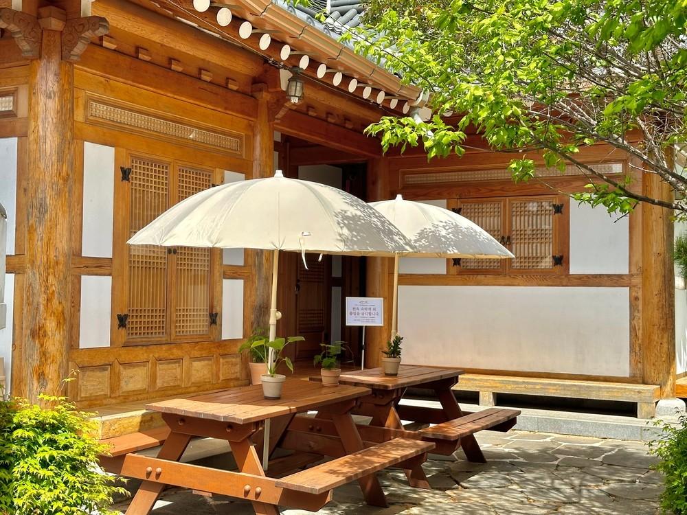 Jeonju Jangsu Hanok Pension