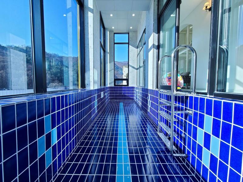 Gapyeong Tourkids Pool Villa-13