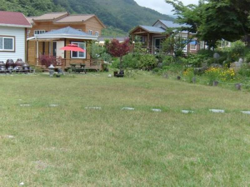 Sancheong Baramheunjeok Pension
