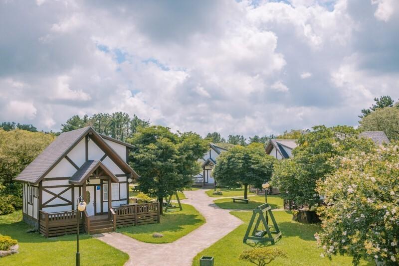 Jeju The Forest Aewol