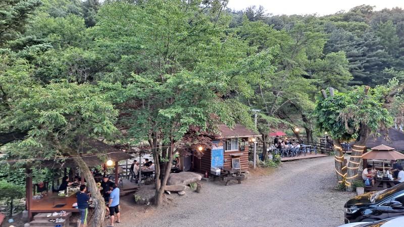 Gapyeong Yullimdongsan Pension-12