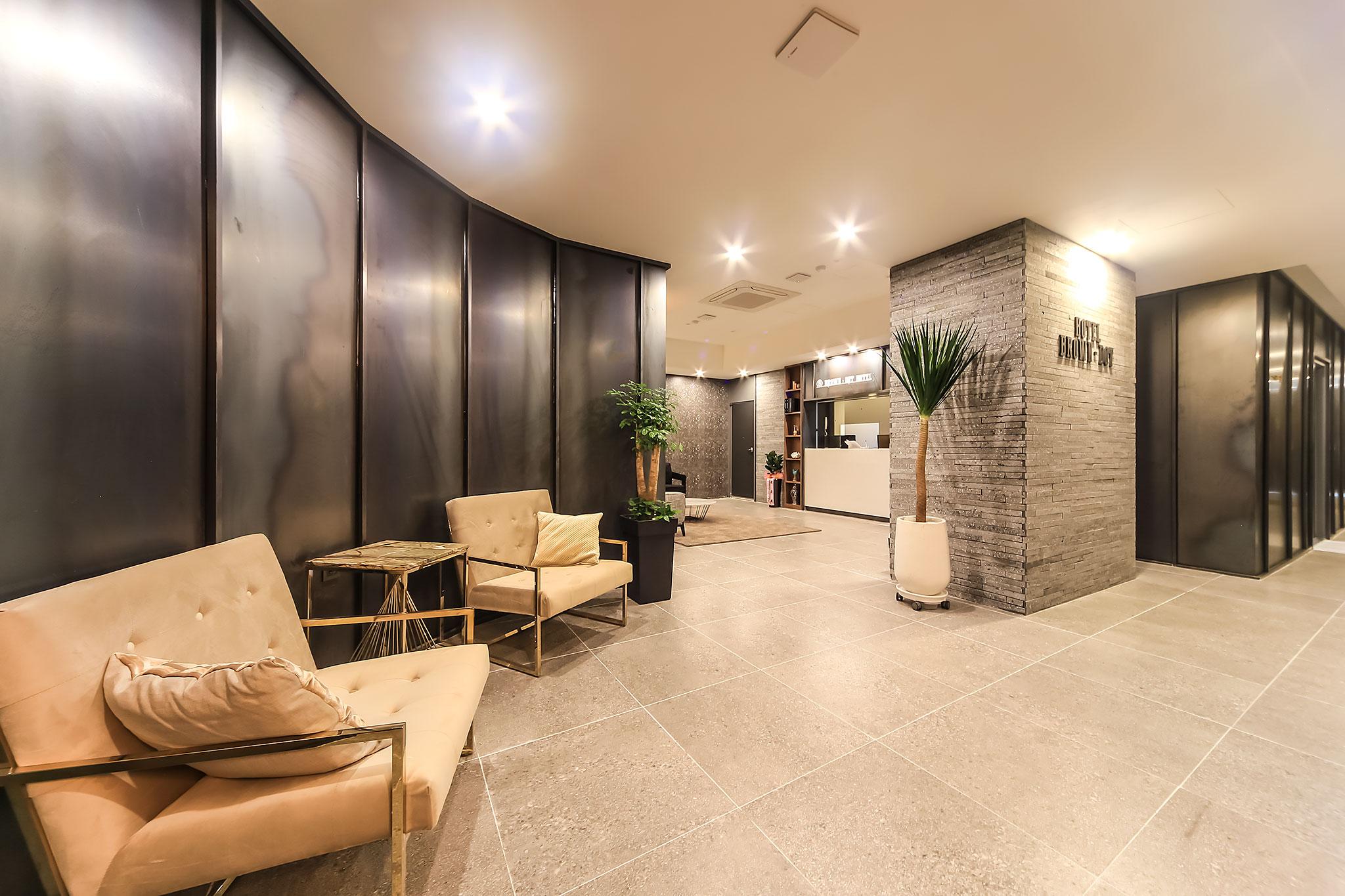 Busan Gupo Brown dot-21