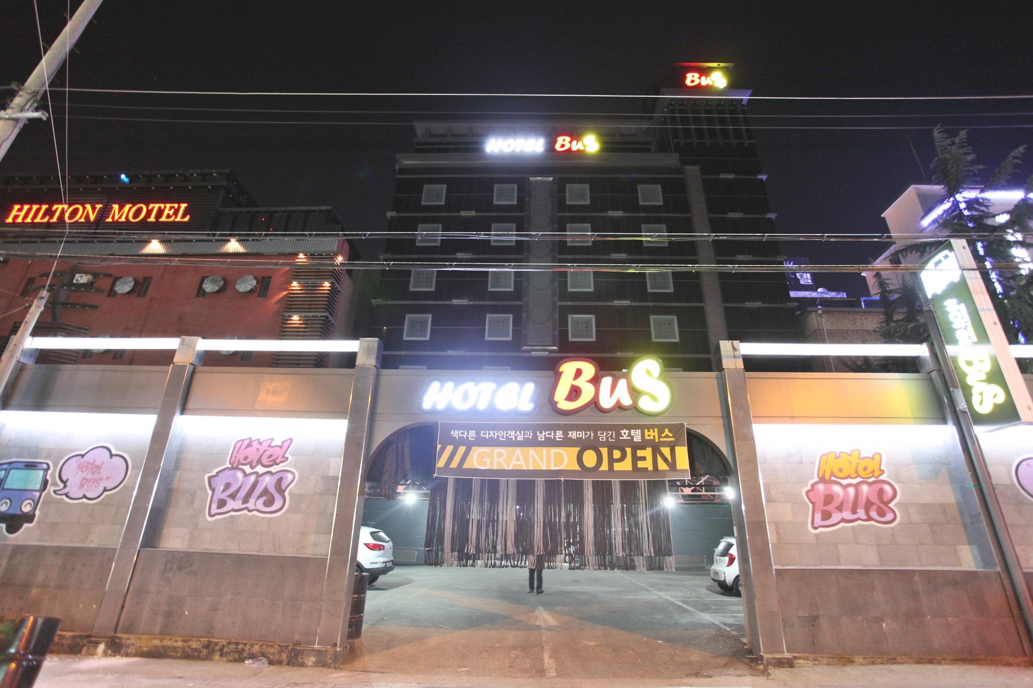 Incheon (Ganseok-dong) Bus-24