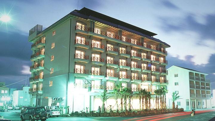 Jeju Ocean Grand Hotel