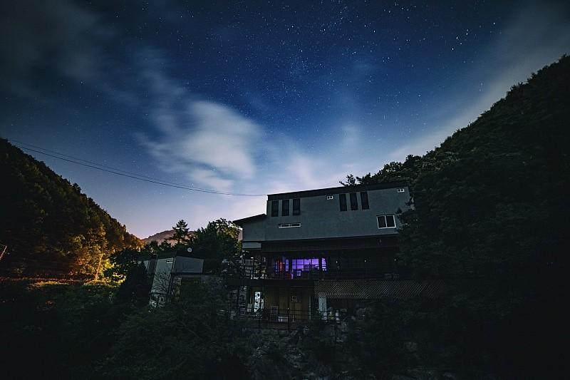 숙소 시설