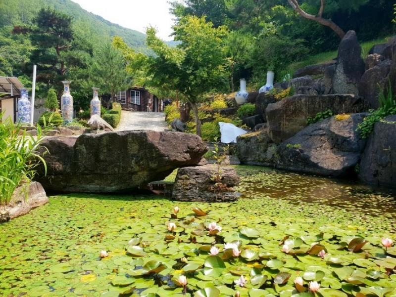 숙소 시설