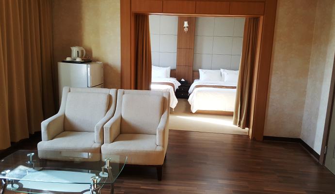 Uljin Grand Hotel