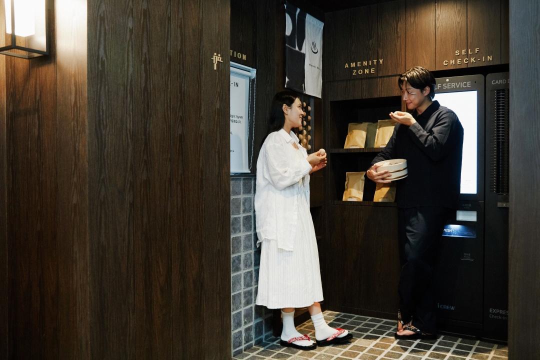 숙소 내부