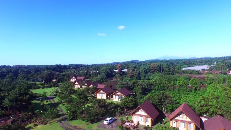 Jeju Bille Tongnamuhyuyang Pension