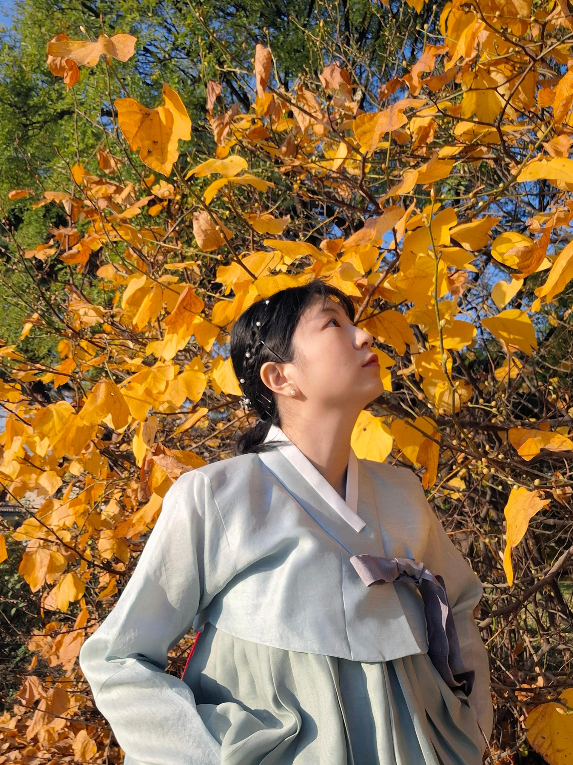 ARI HANBOK 11月景福宮體驗韓服