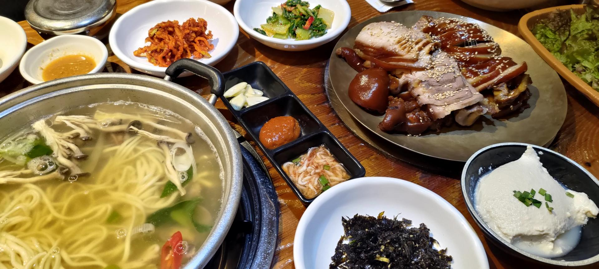 Busan Food Diary