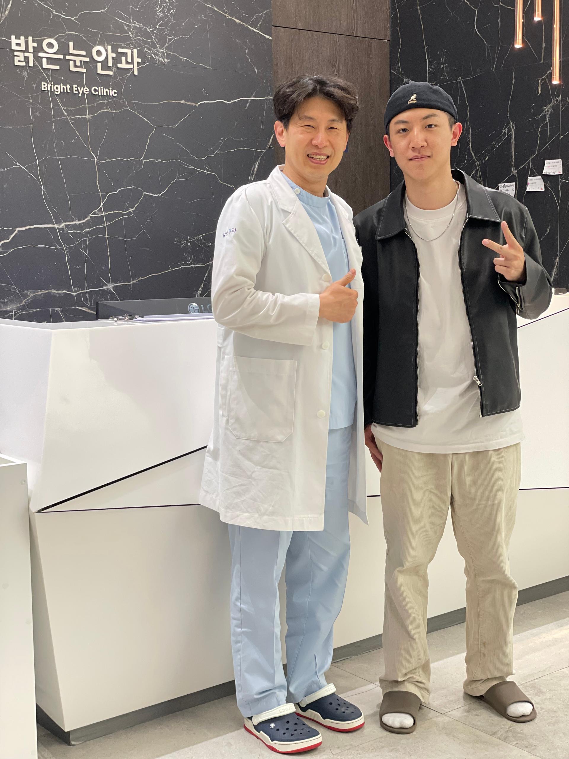 My SMILE PRO Laser Eye Surgery Experience