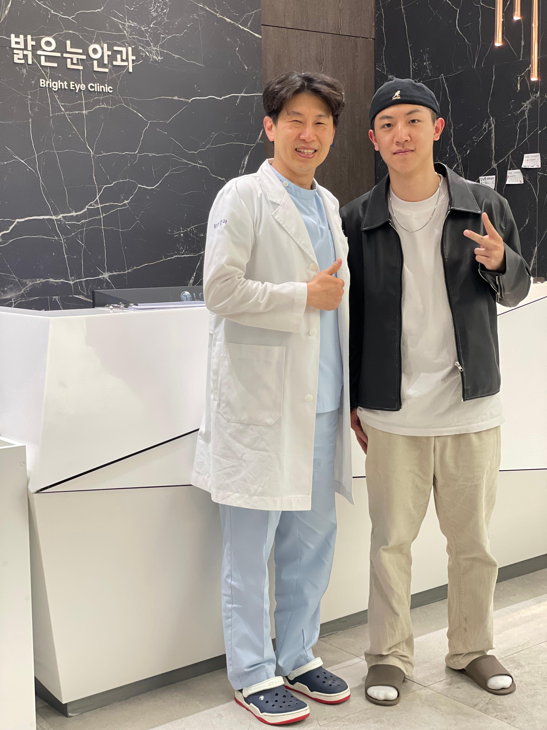 My SMILE PRO Laser Eye Surgery Experience