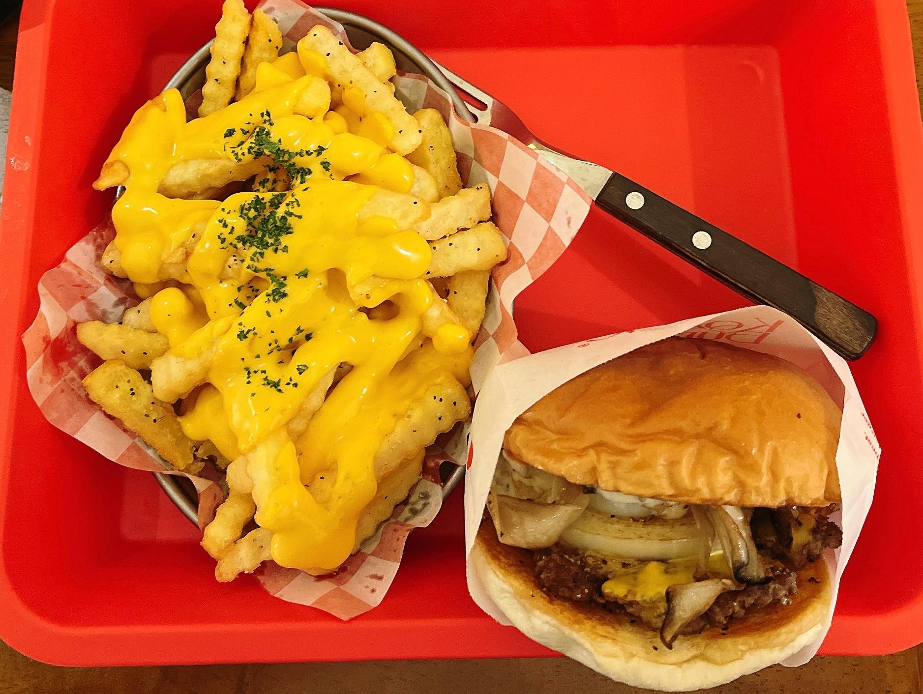 気軽にサクッと。それでも大満足！ソウルで食べたハンバーガー6選