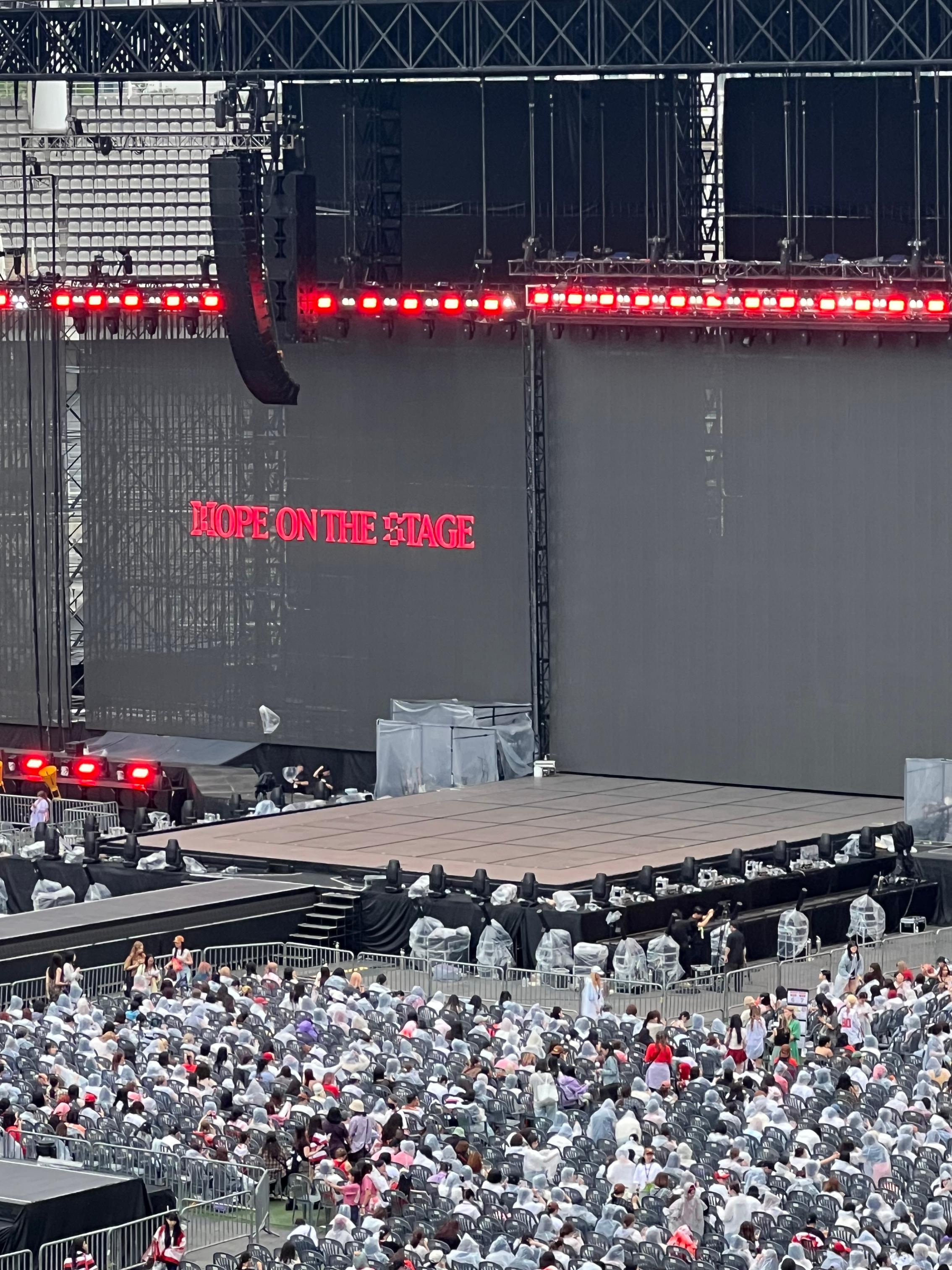 J-hopeコンサート