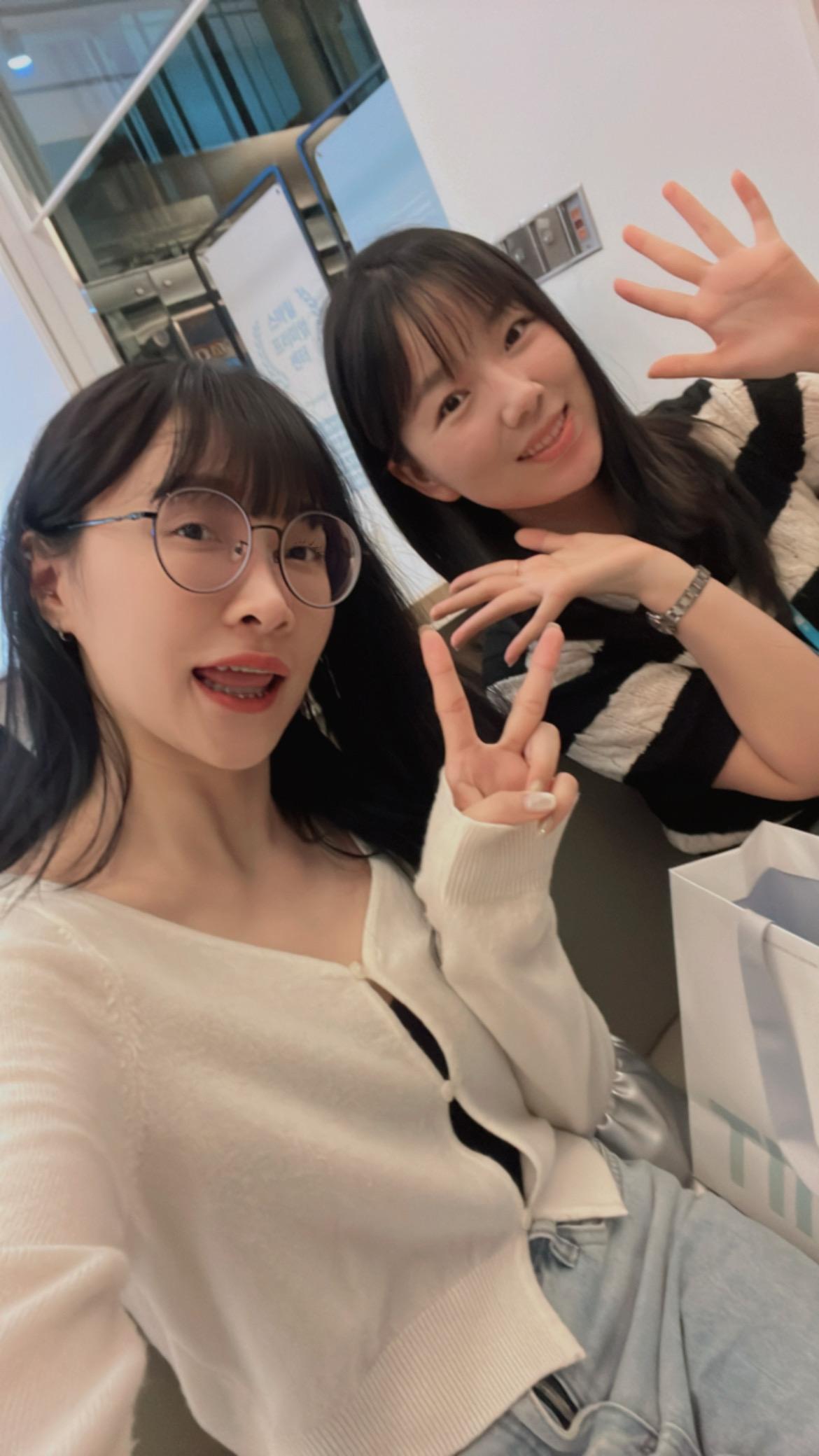 Bye-bye 650-degree nearsightedness! Huge thanks to Creatrip 