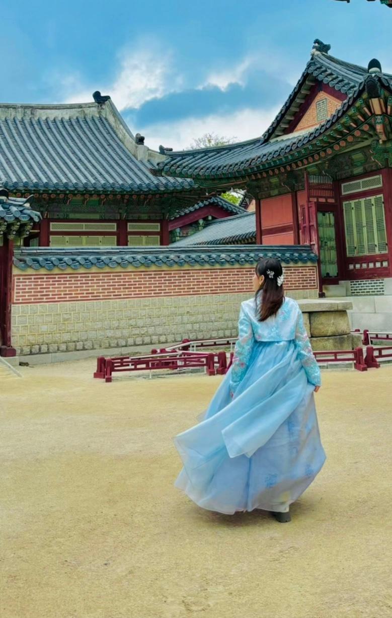 Seoul can't be missed: Gyeongbokgung Palace