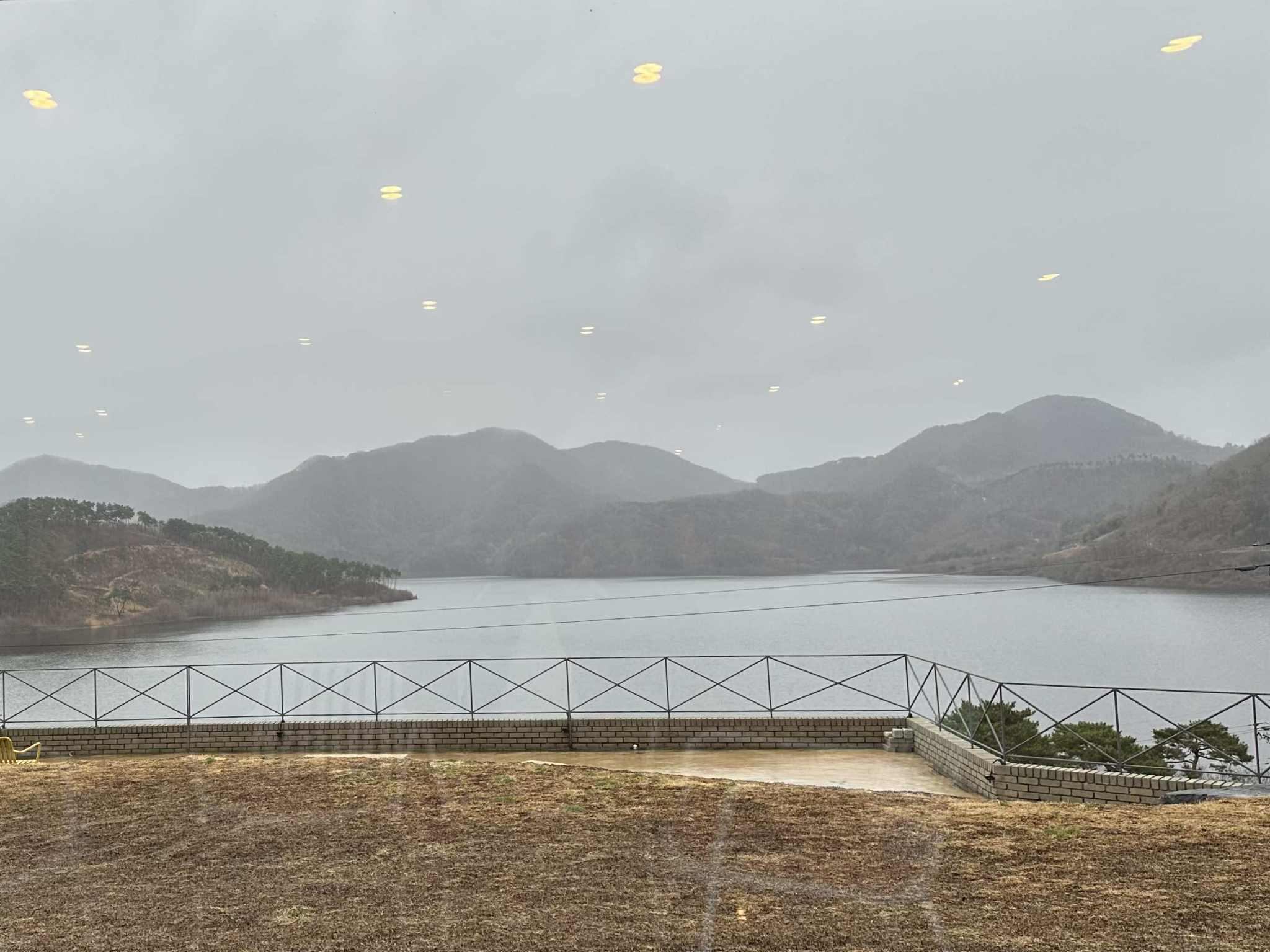 Discovering Tranquility at Okjeongho Lake & Two Café Gems