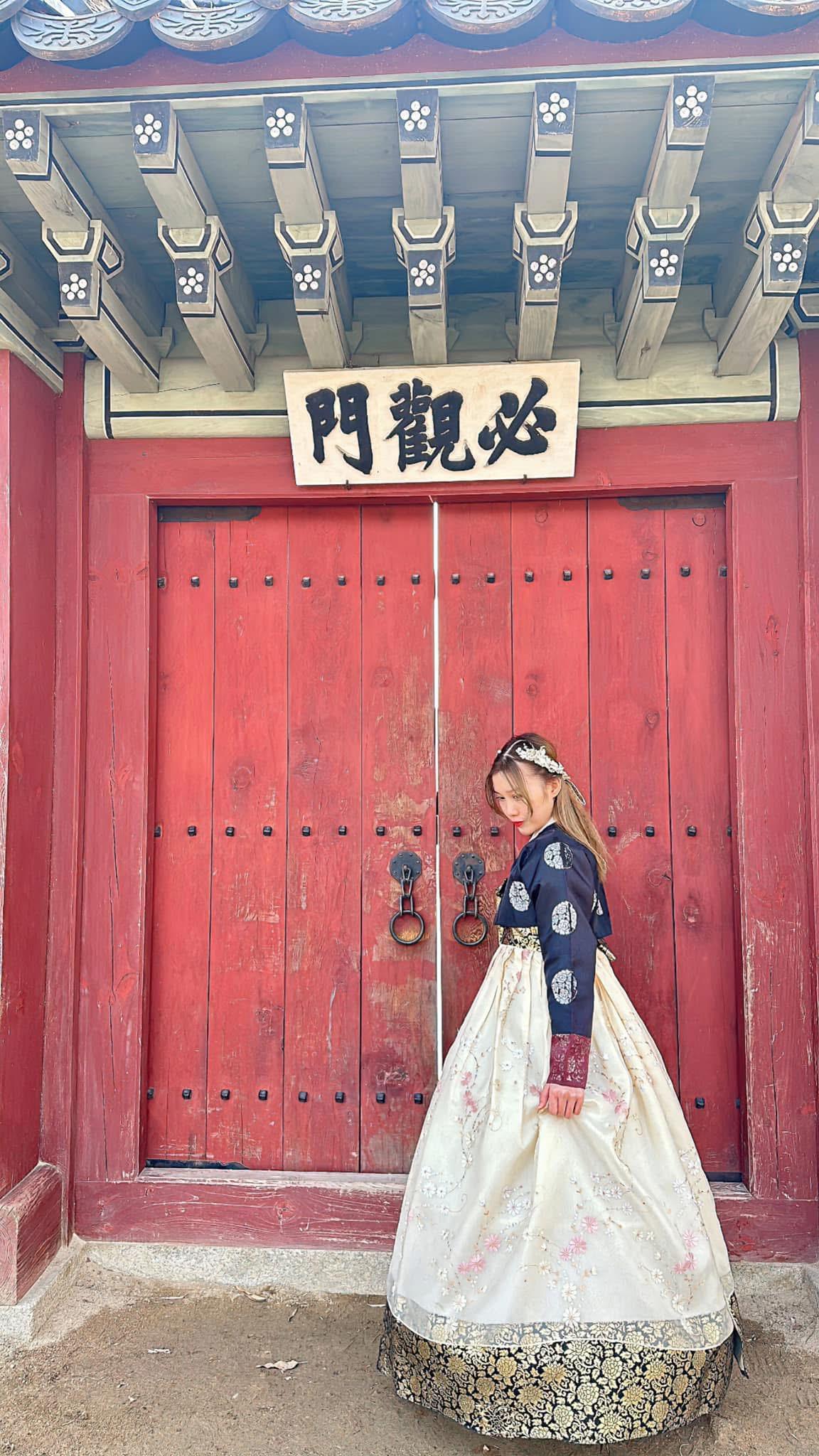 Gyeongbokgung - The historical and cultural symbol of Korea❤️❤️❤️