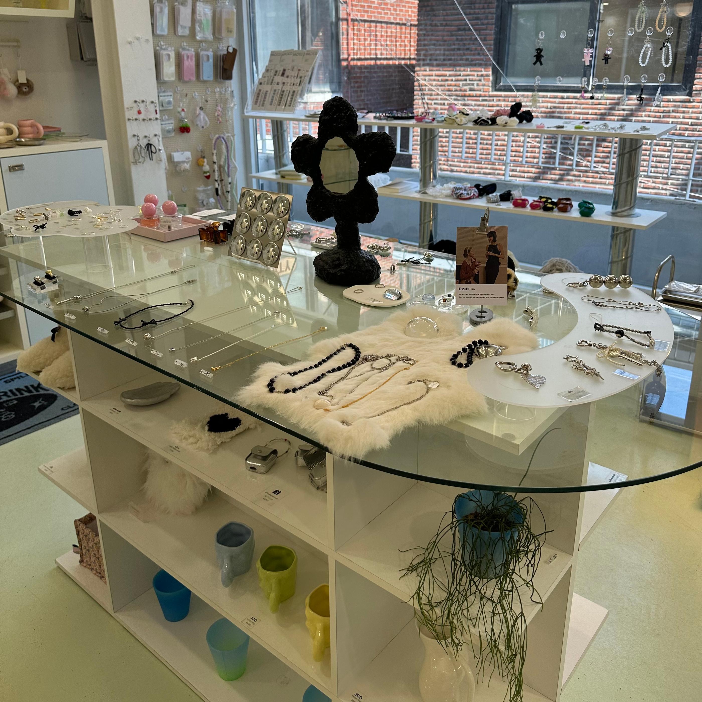 韓國必訪的可愛精選店，非常適合作為紀念品！