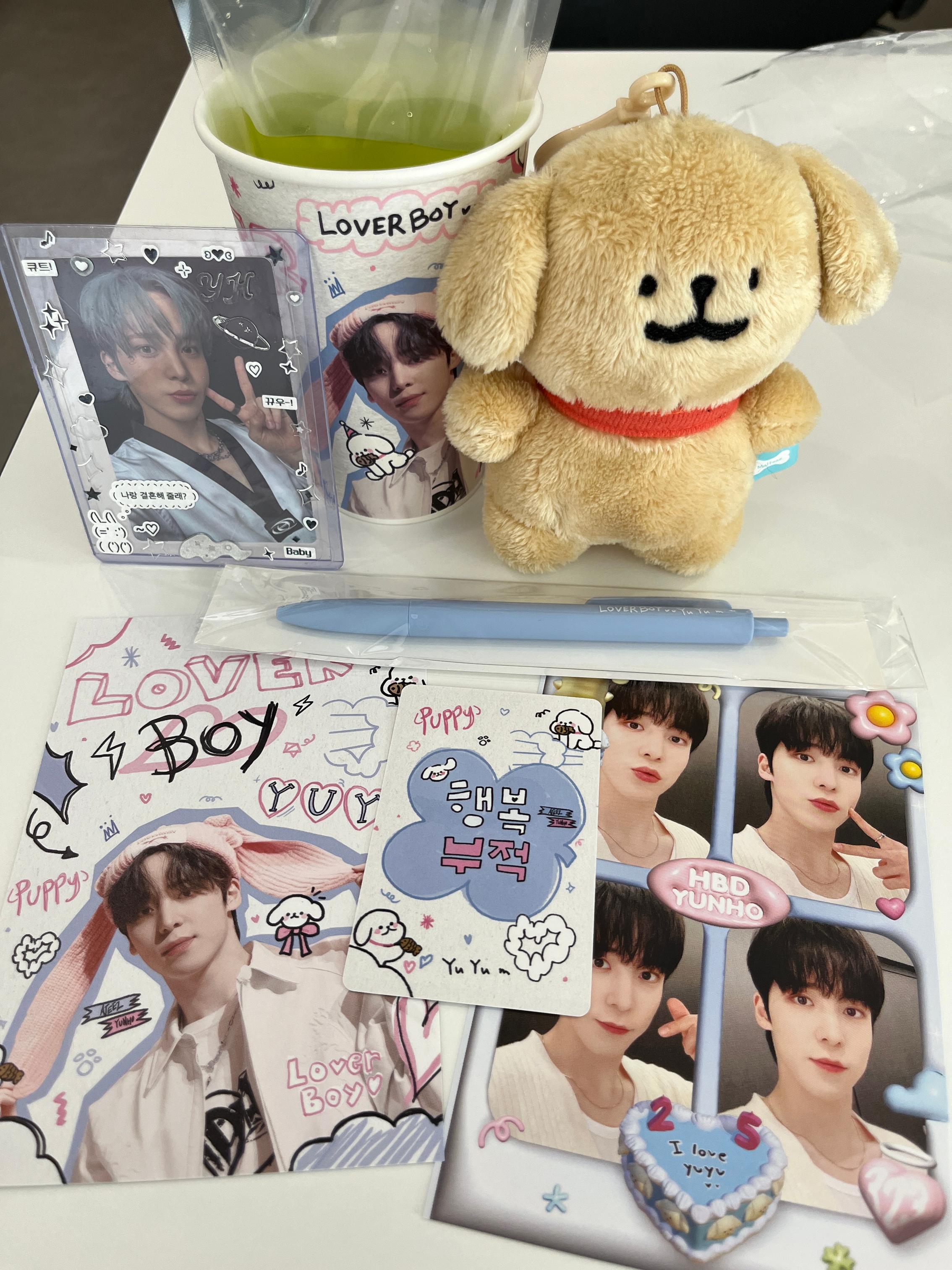 The Formulas to Finding Idol Birthday Events in Korea