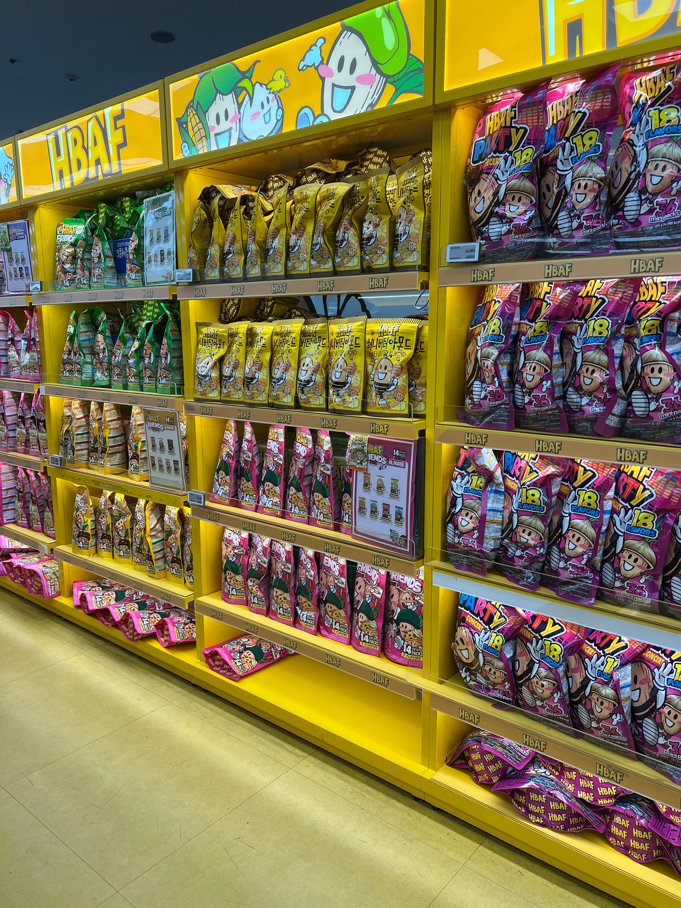 The Best Korean Snacks to Try in Seoul