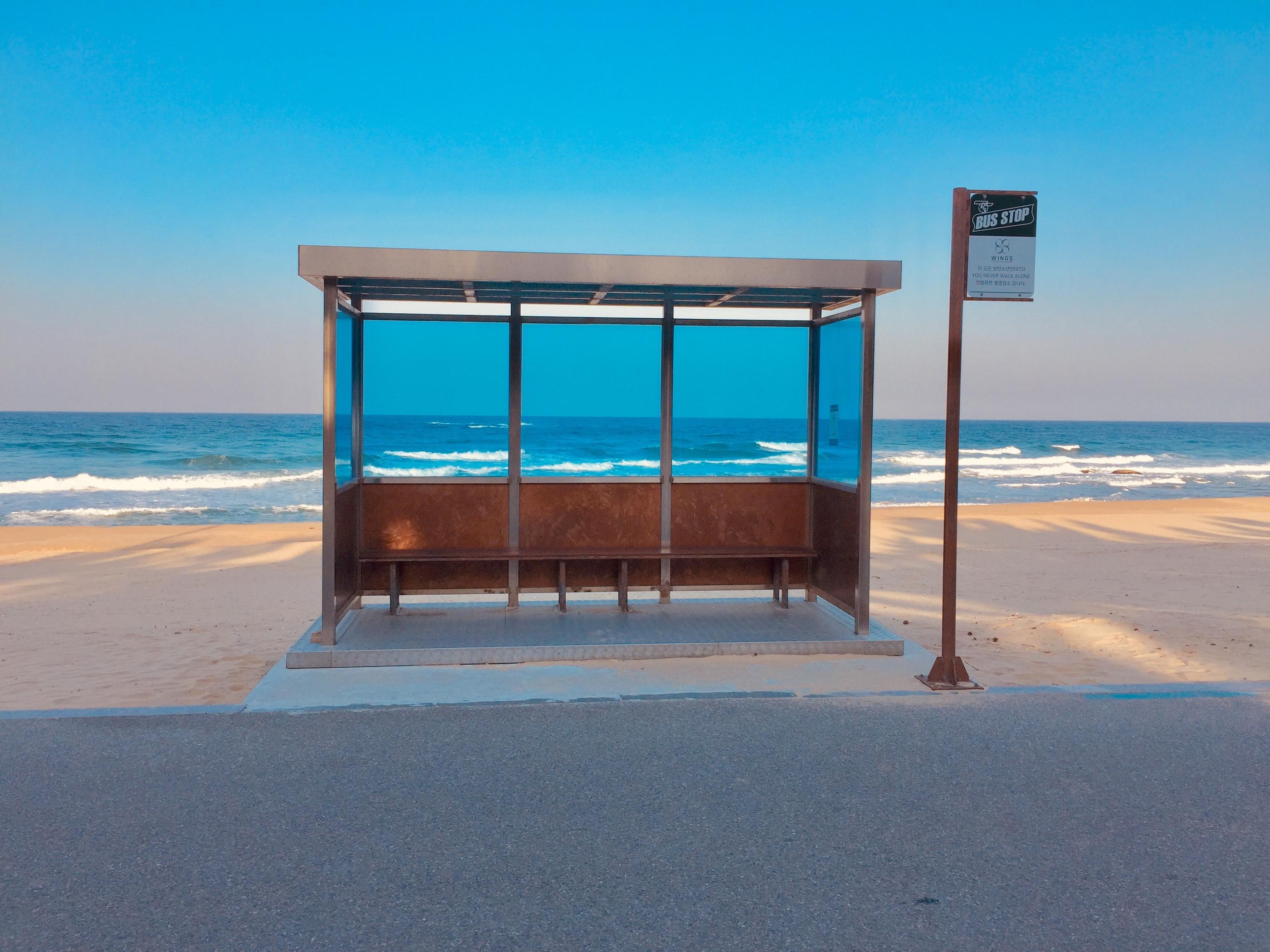 Creatrip: Travel experience in Korea BTS 'You Never Walk Alone
