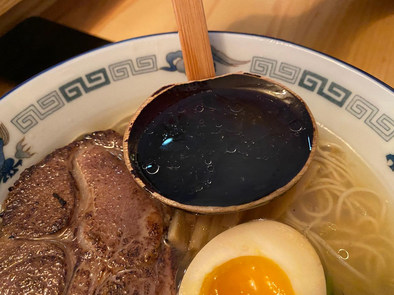 BOL A RAMEN - ZEN NOIR VAGUE – SEOUL STATION