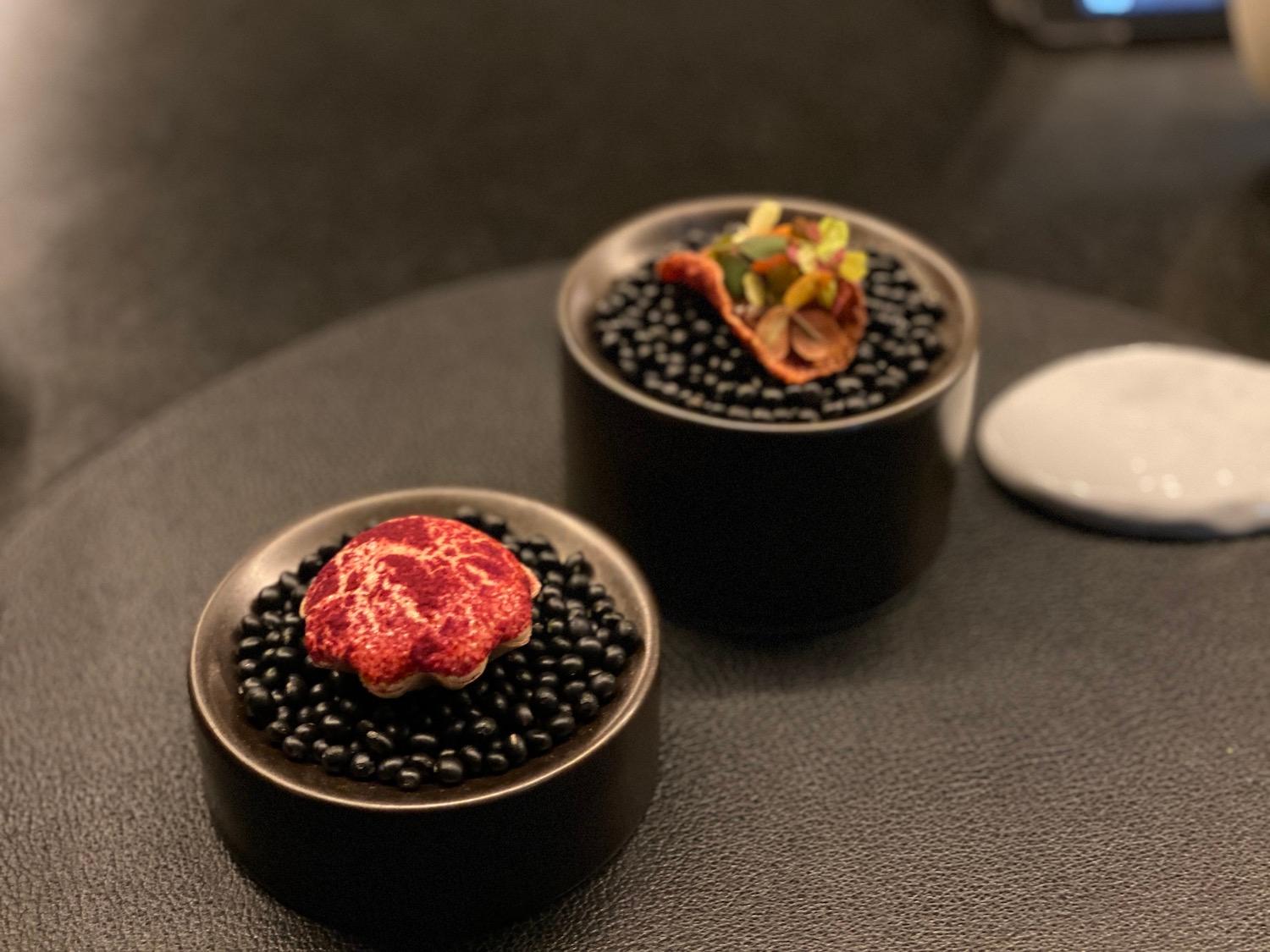 Fine Dining at its Best: SOIGNÉ Restaurant in Seoul