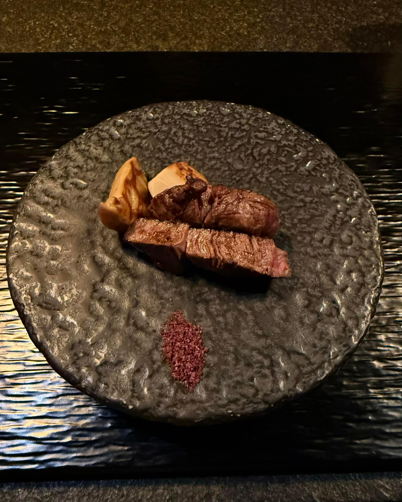 My First Korean Beef (Hanwoo) Omakase Experience in Jeonju