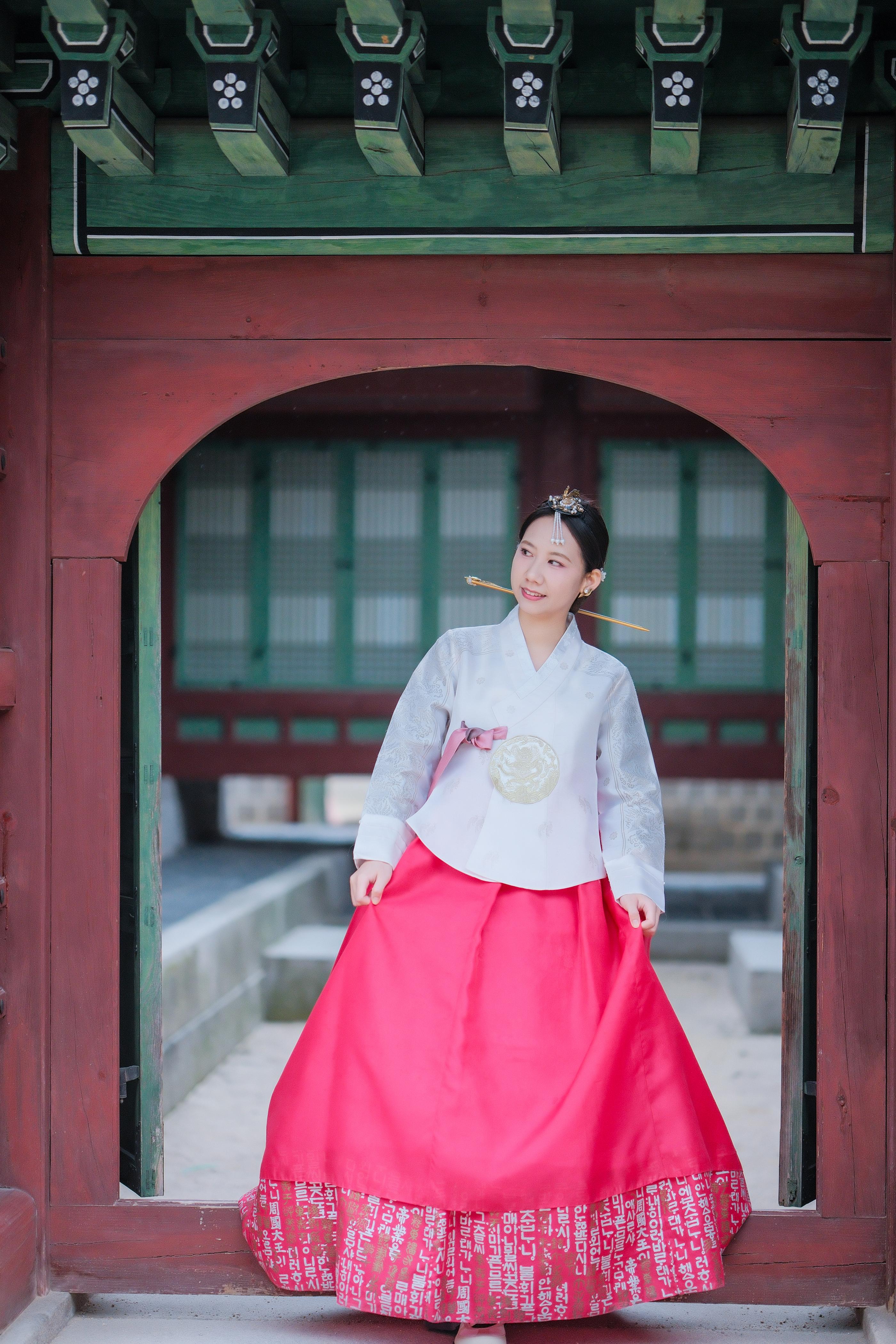 Amazing Hanbok Experience!