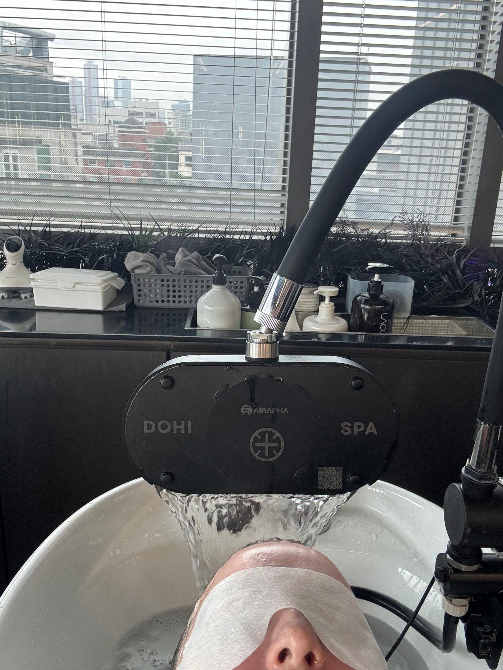 Scalp Care and Hair Treatment