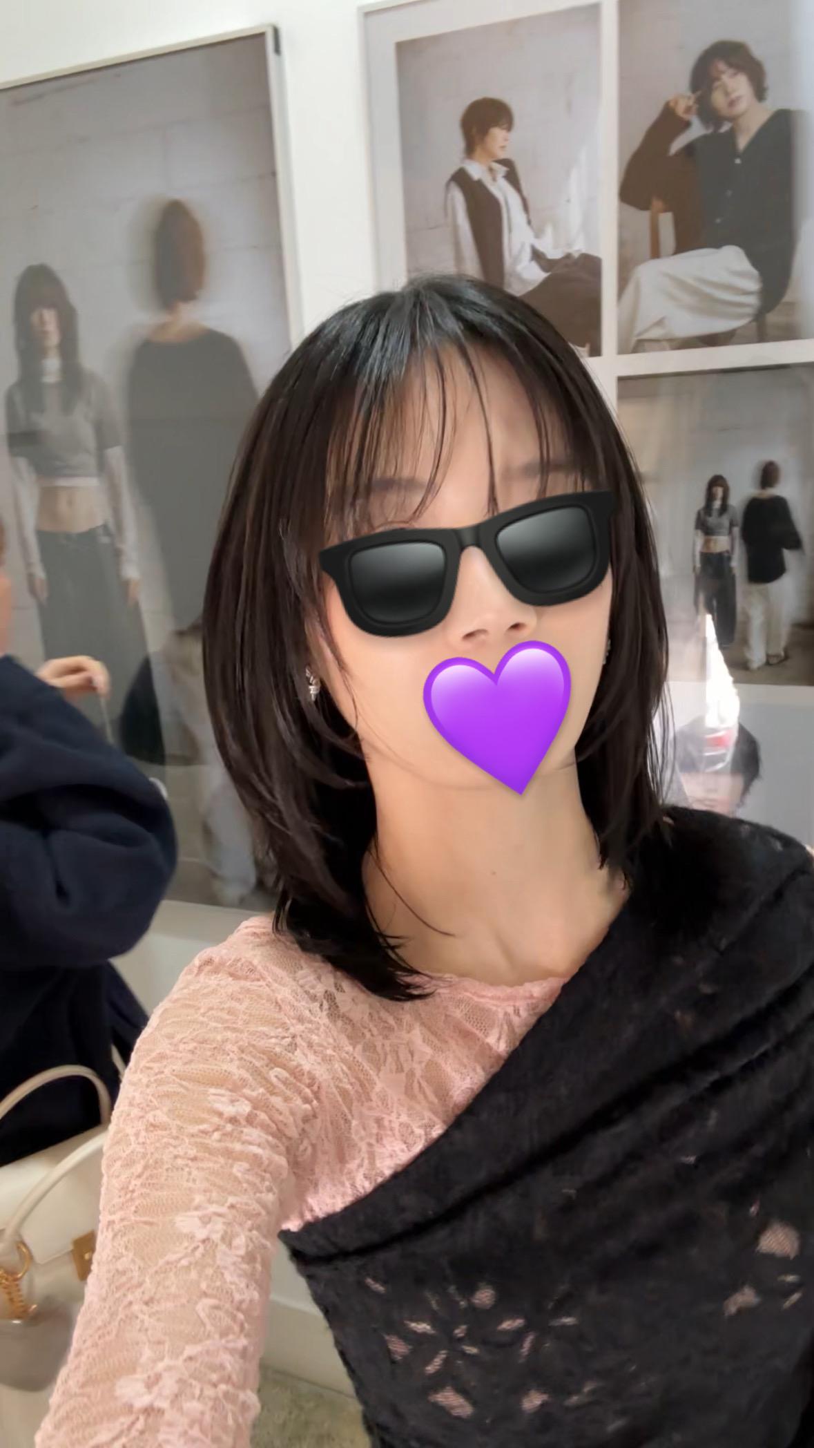 首爾剪髮拆盲盒💝剪出人生高層次
