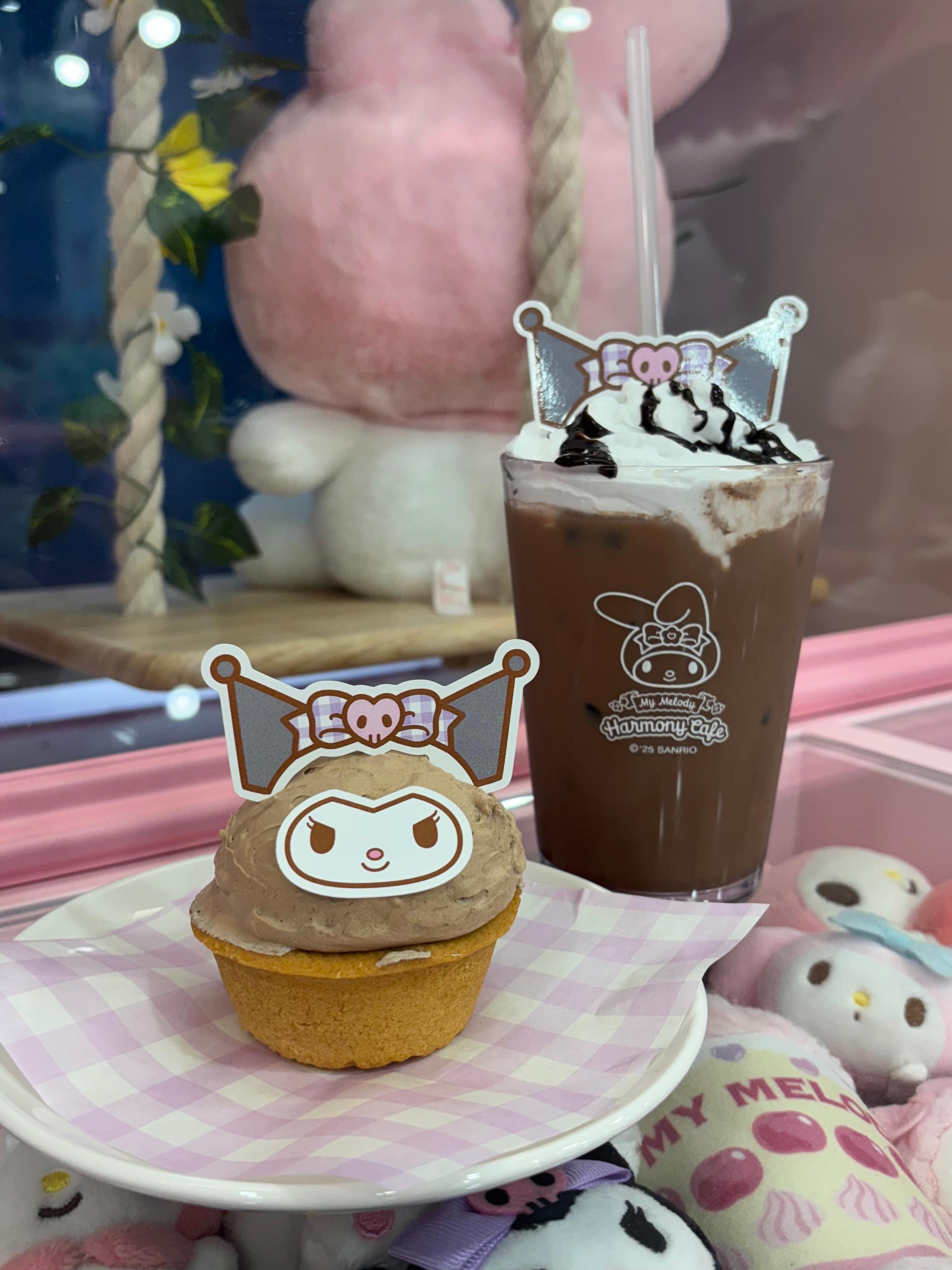 2025 Sanrio Cafes in Seoul 