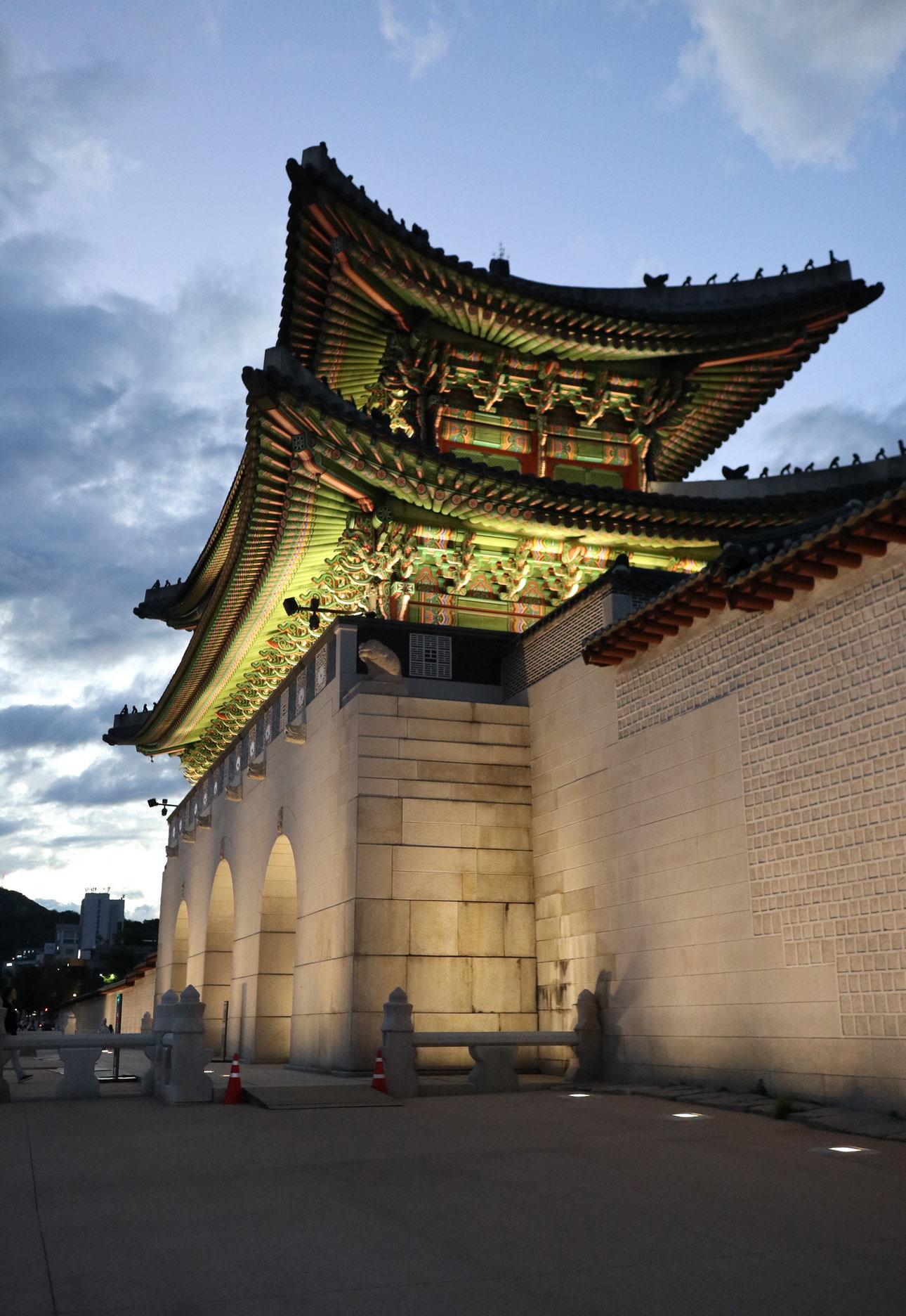 My TOP 3 places in Seoul 