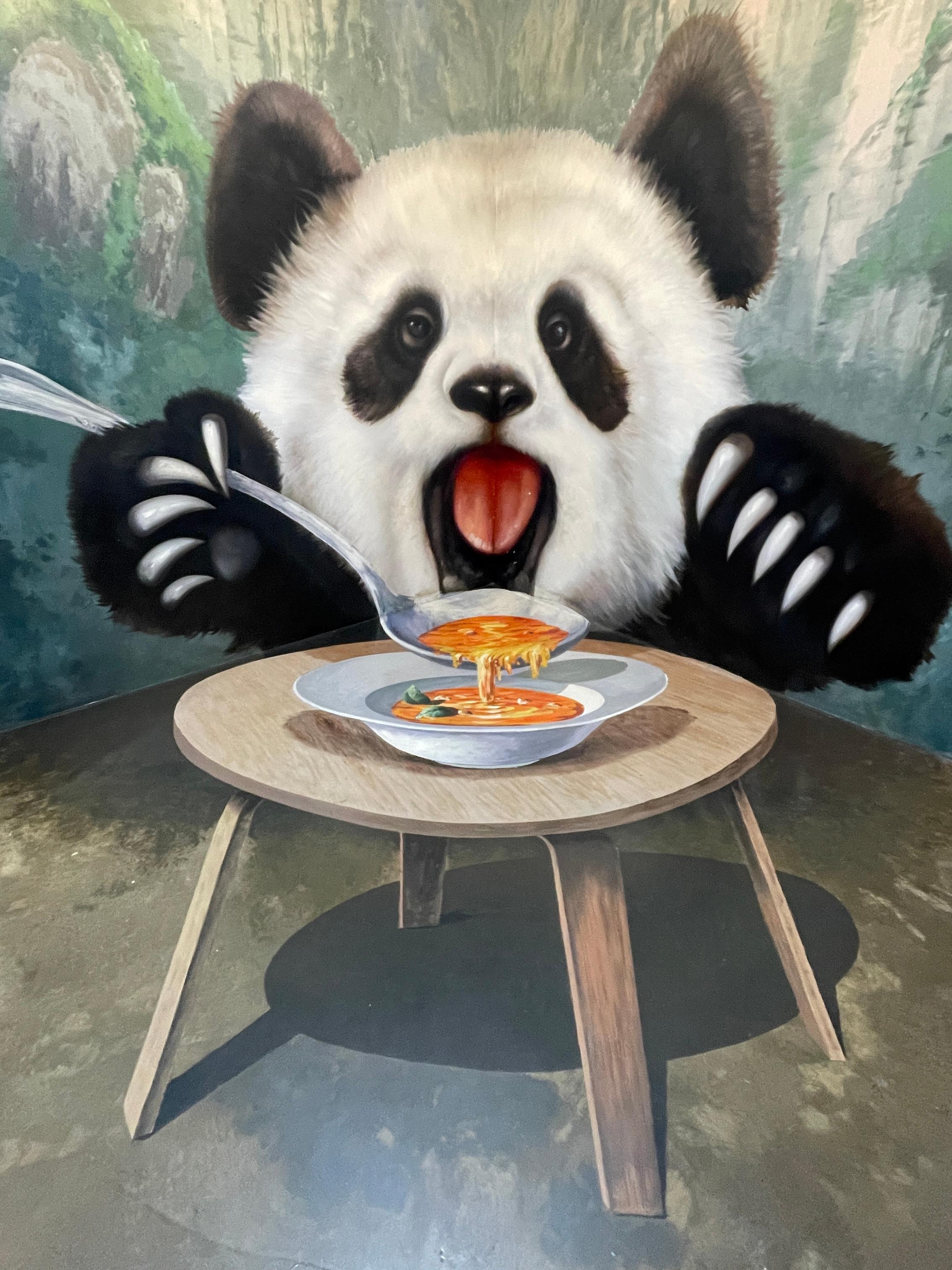 Jeju Trickeye 3D Kunstmuseum