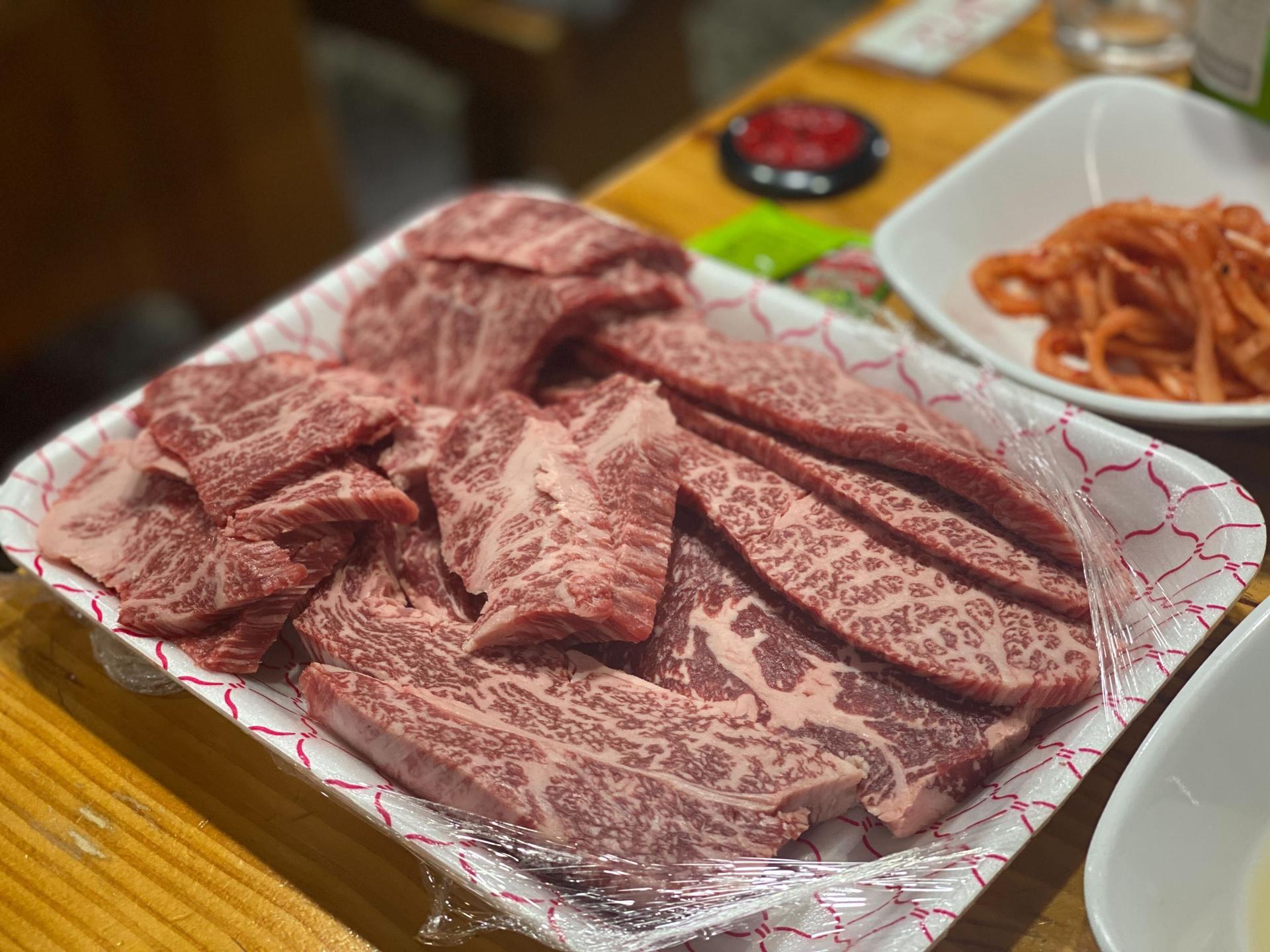 馬場洞韓牛村探險記——品味正宗韓國美食