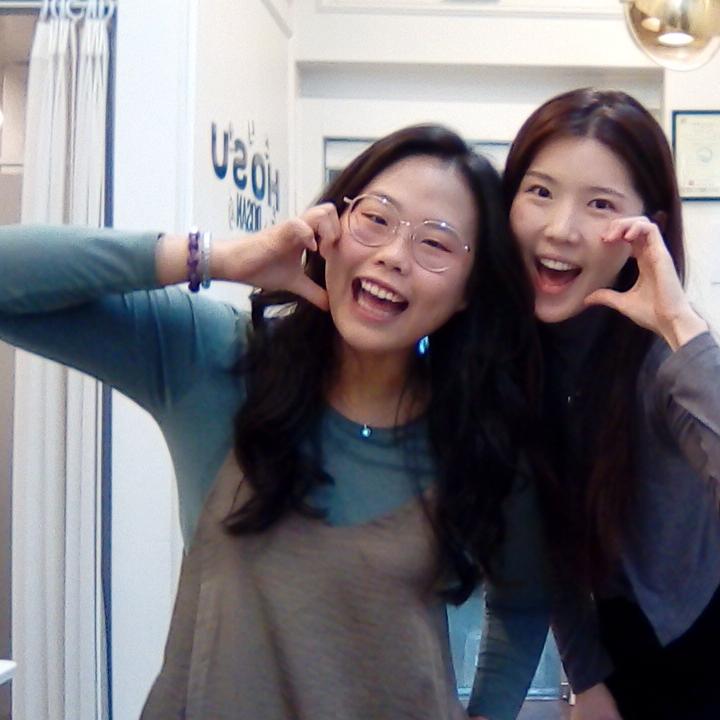First time at a Korean hair salon — a total success