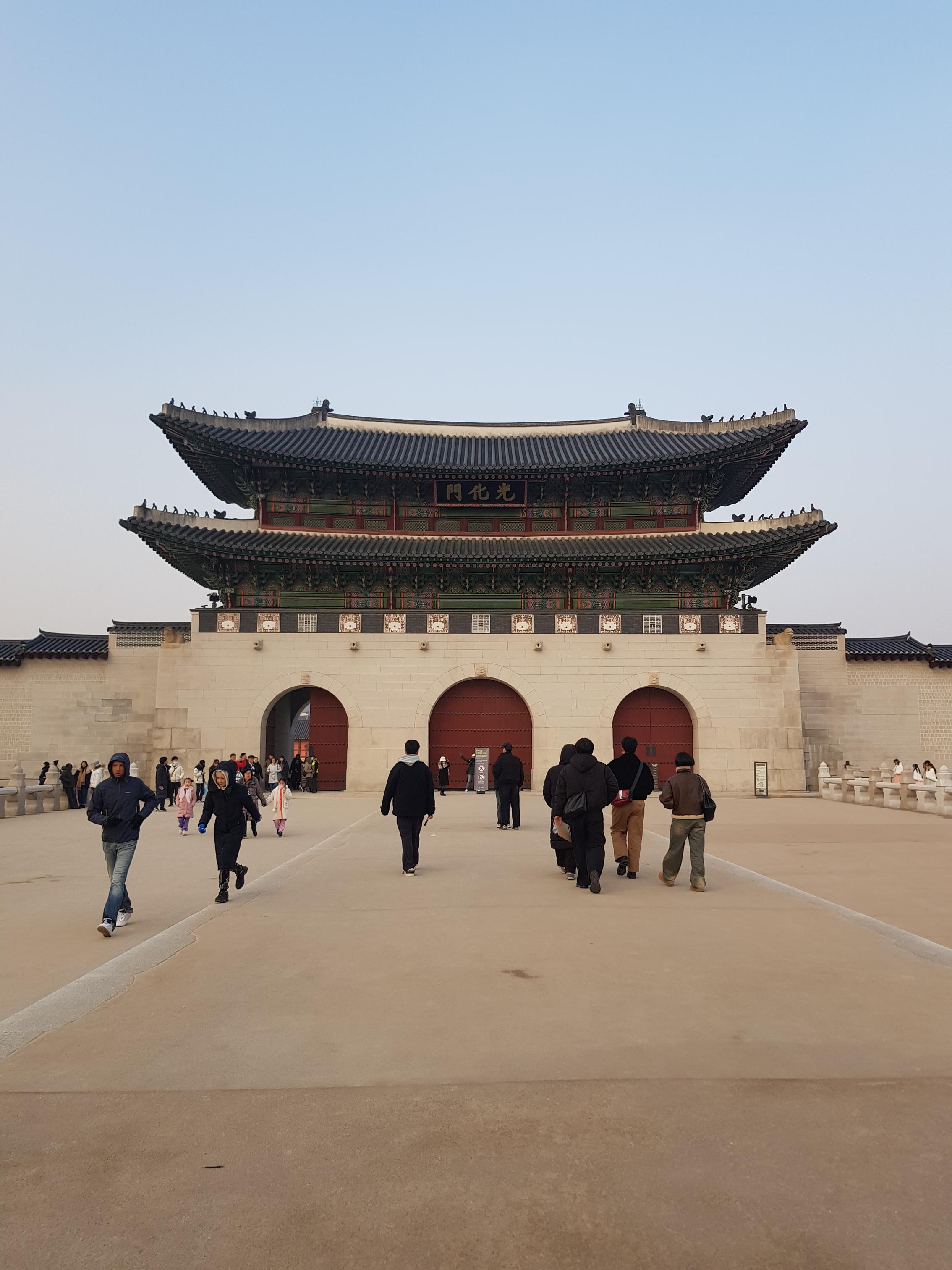 免費參觀景福宮♪